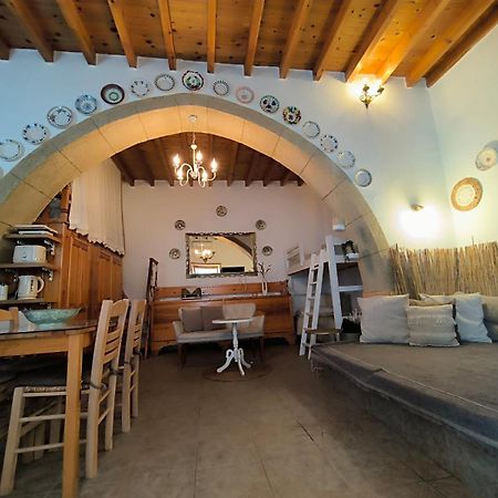 Rustic House Archangelos Archangelos  Exterior photo