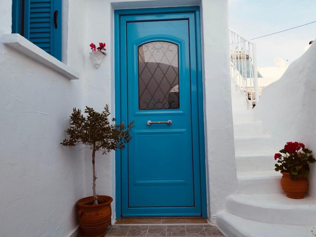 Rustic House Archangelos Archangelos  Exterior photo