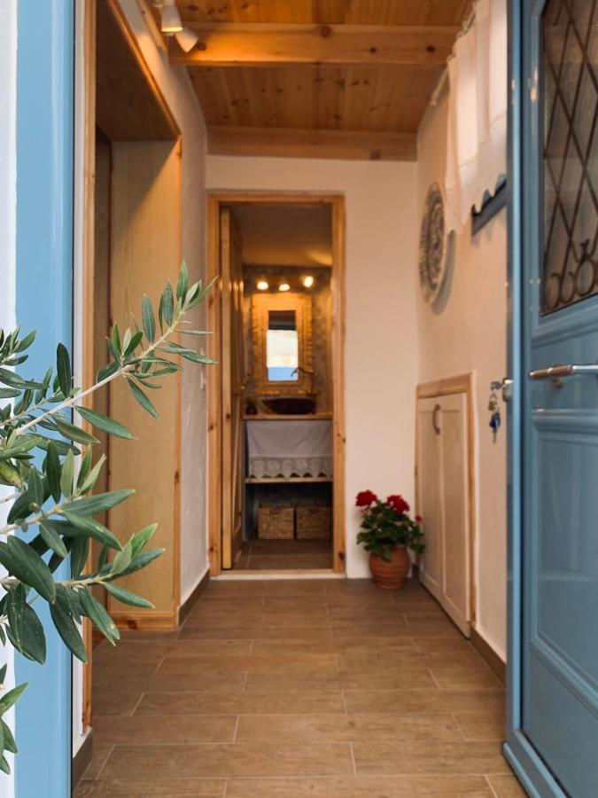 Rustic House Archangelos Archangelos  Exterior photo