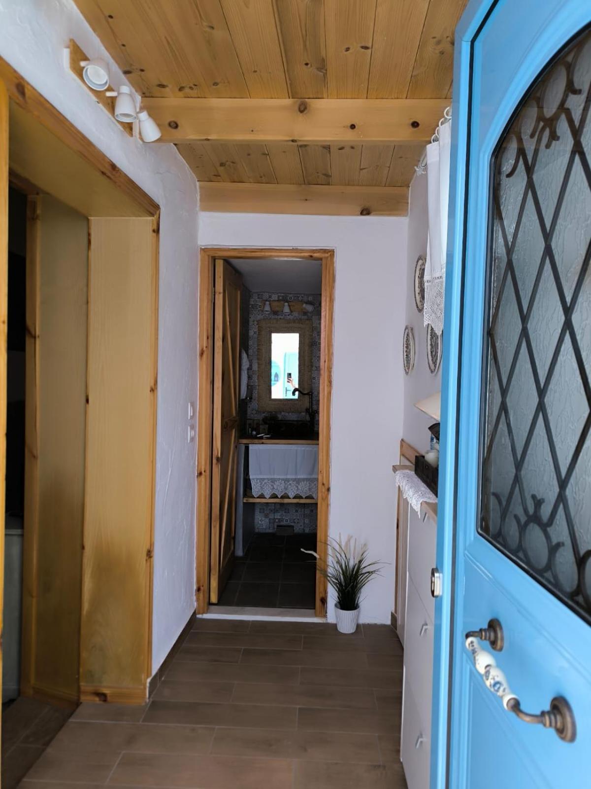 Rustic House Archangelos Archangelos  Exterior photo