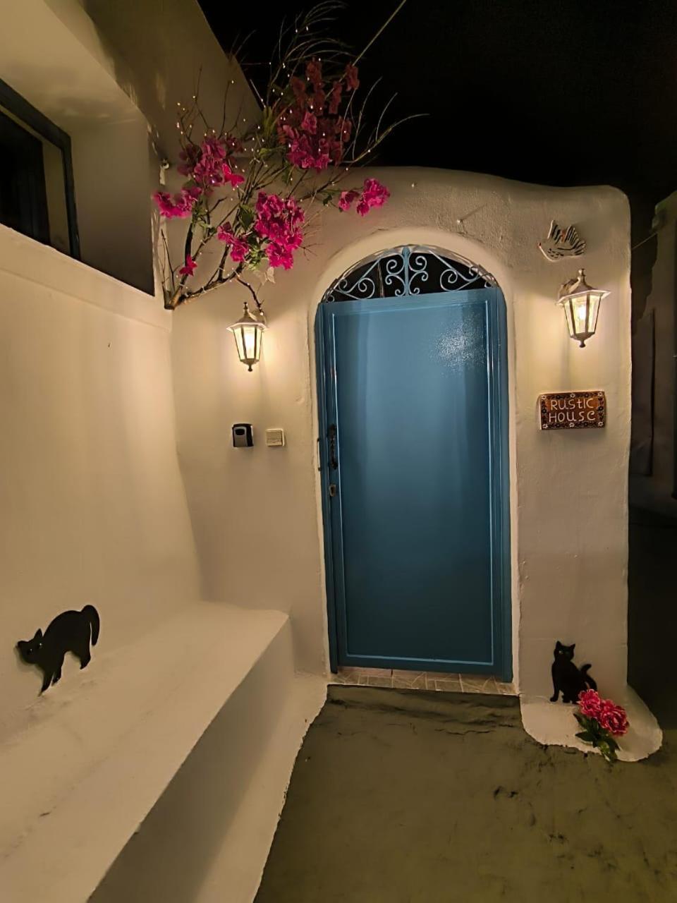Rustic House Archangelos Archangelos  Exterior photo