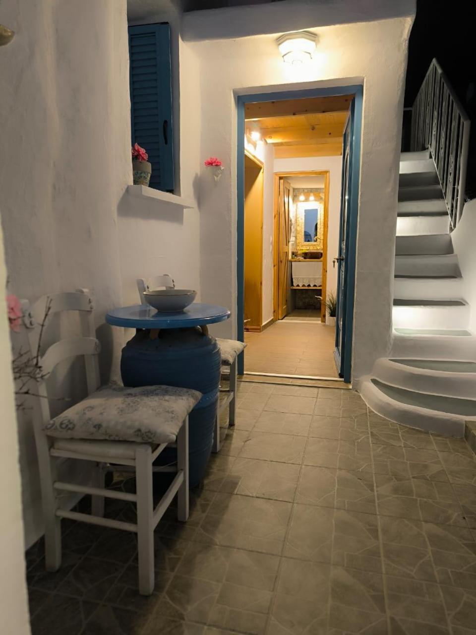 Rustic House Archangelos Archangelos  Exterior photo