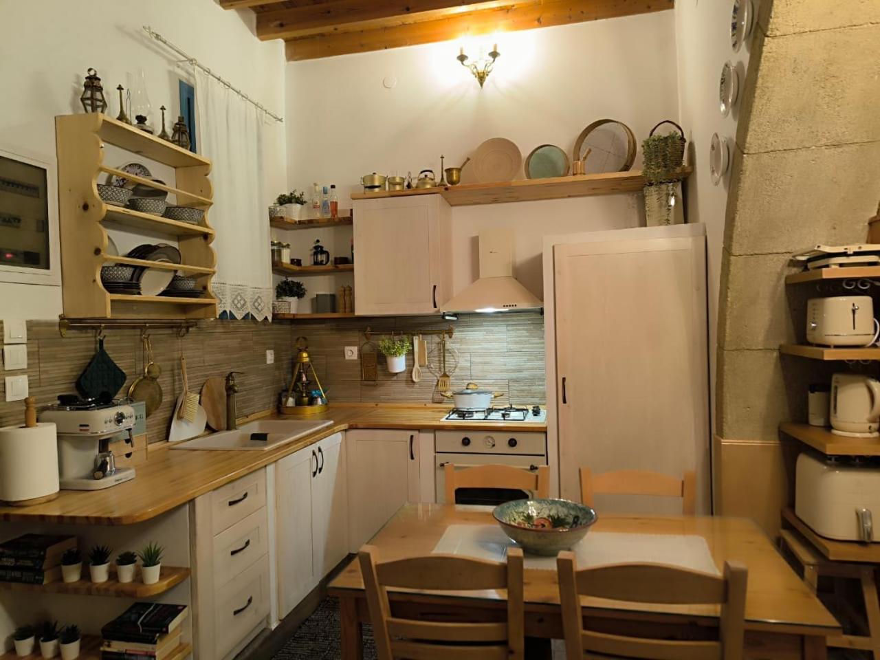 Rustic House Archangelos Archangelos  Exterior photo