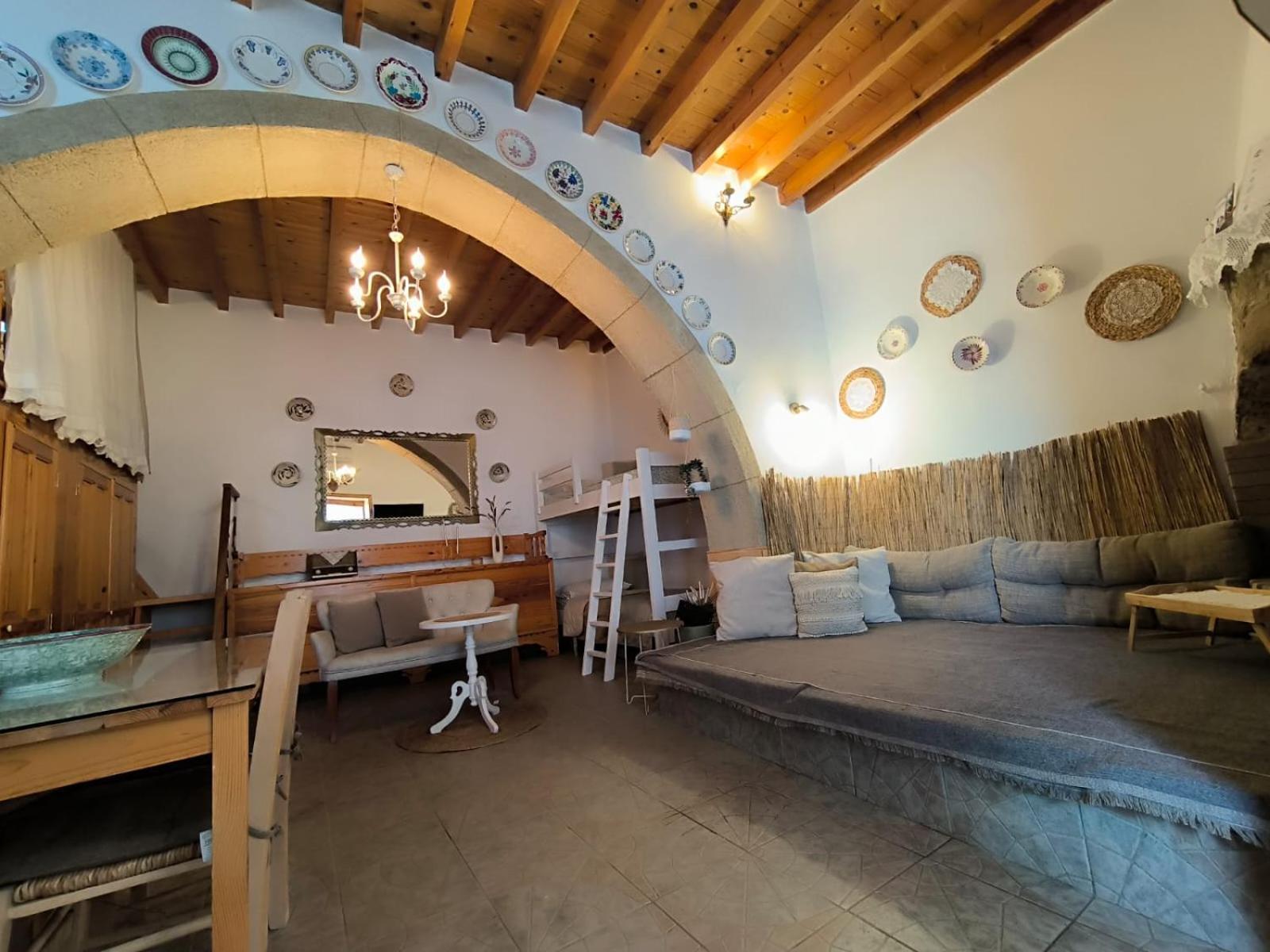 Rustic House Archangelos Archangelos  Exterior photo