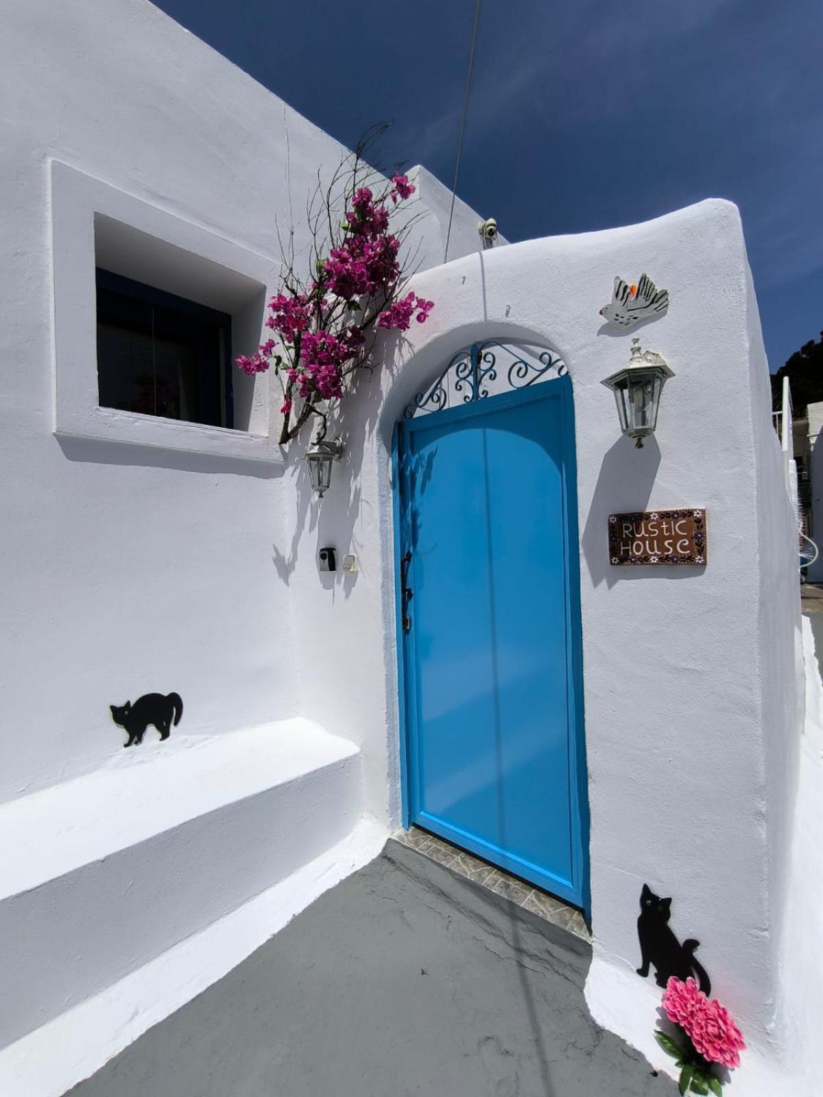 Rustic House Archangelos Archangelos  Exterior photo