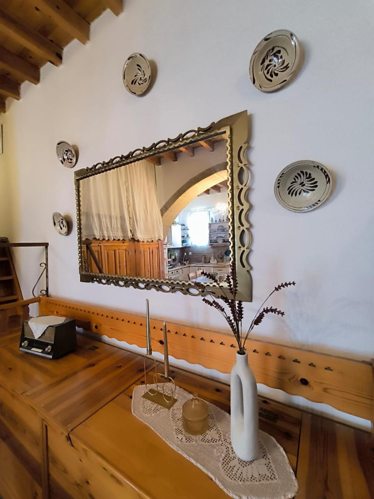 Rustic House Archangelos Archangelos  Exterior photo