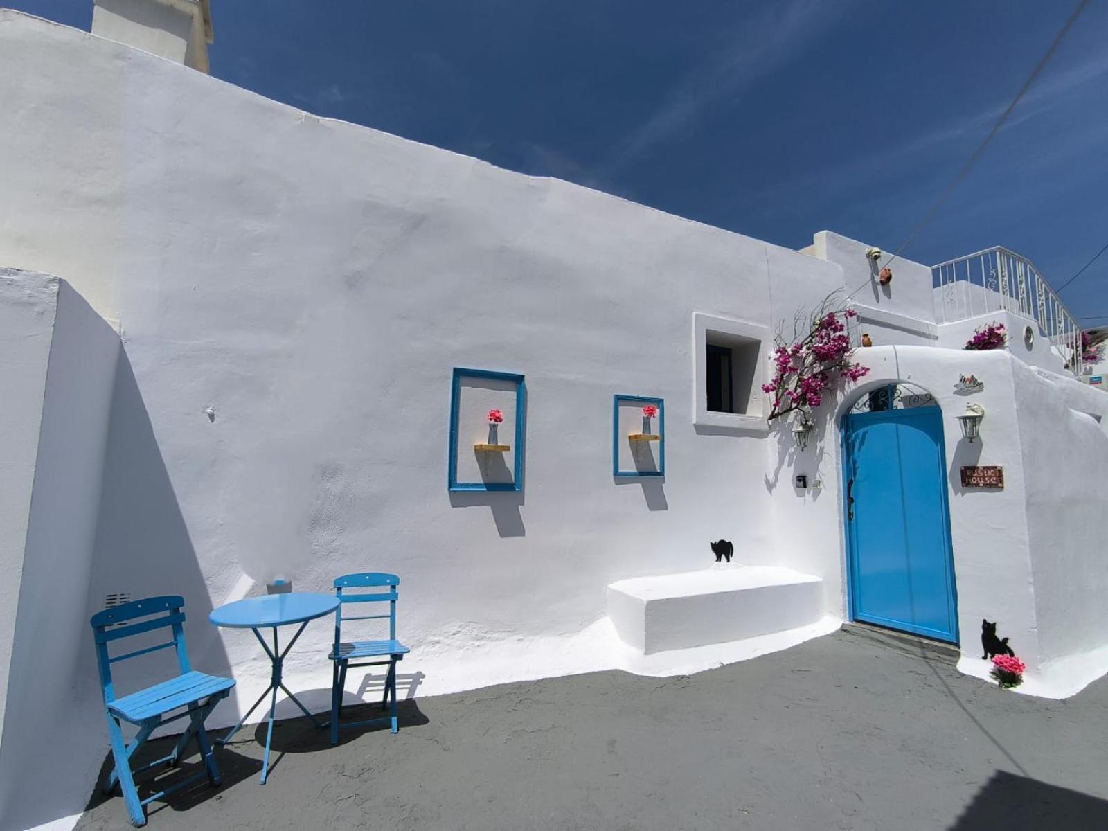 Rustic House Archangelos Archangelos  Exterior photo