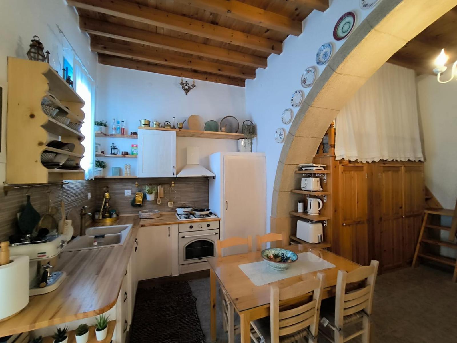 Rustic House Archangelos Archangelos  Exterior photo