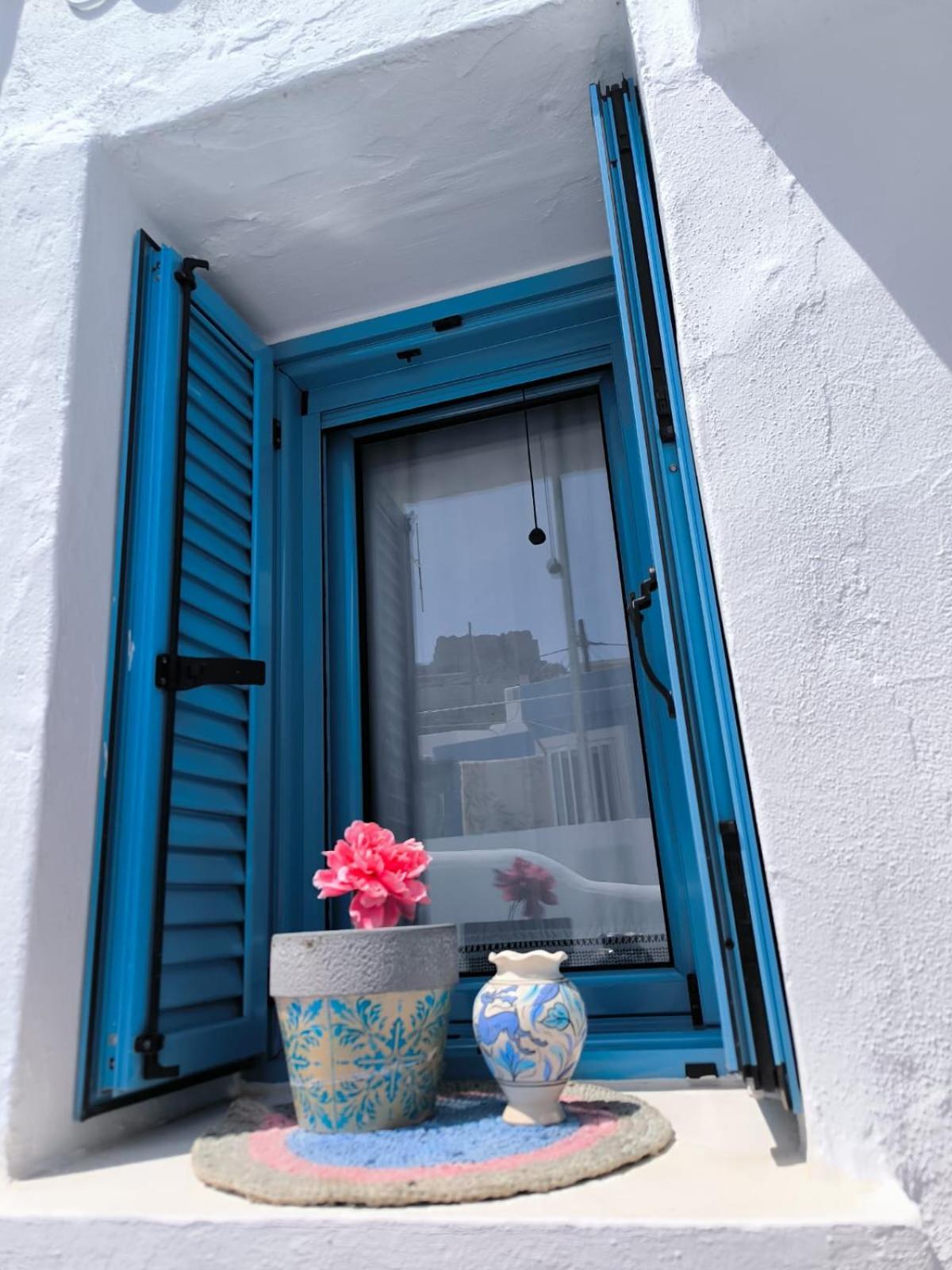 Rustic House Archangelos Archangelos  Exterior photo