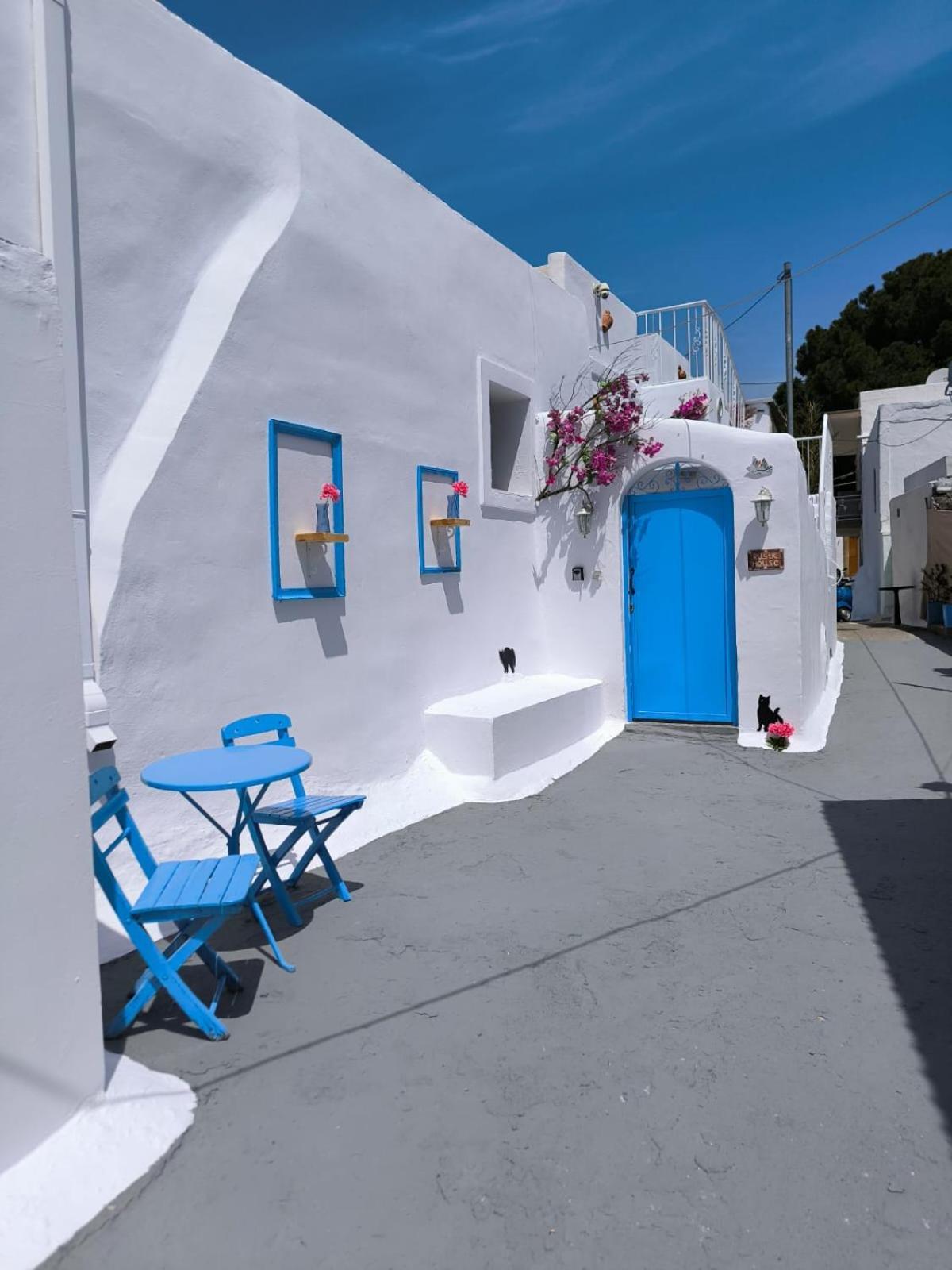 Rustic House Archangelos Archangelos  Exterior photo