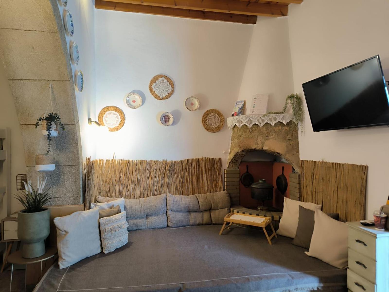 Rustic House Archangelos Archangelos  Exterior photo